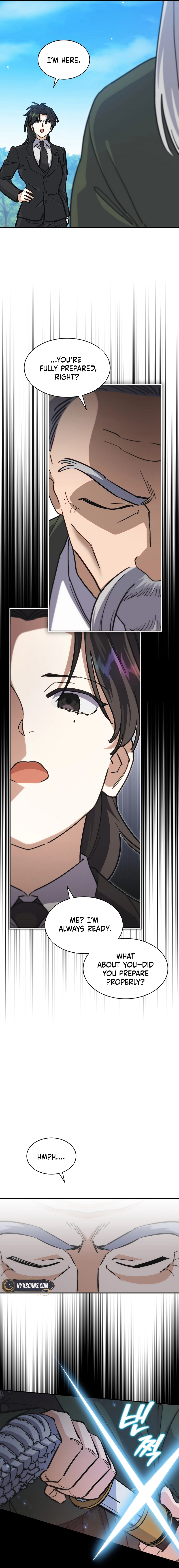 The Demon King hates reverse harems Chapter 55 Page 9